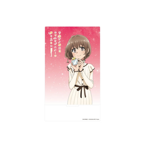 『青春ブタ野郎はおでかけシスターの夢を見ない』アクリルスタンド 梓川花楓